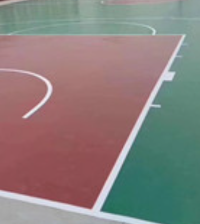 梁山篮球场地坪维修全方案